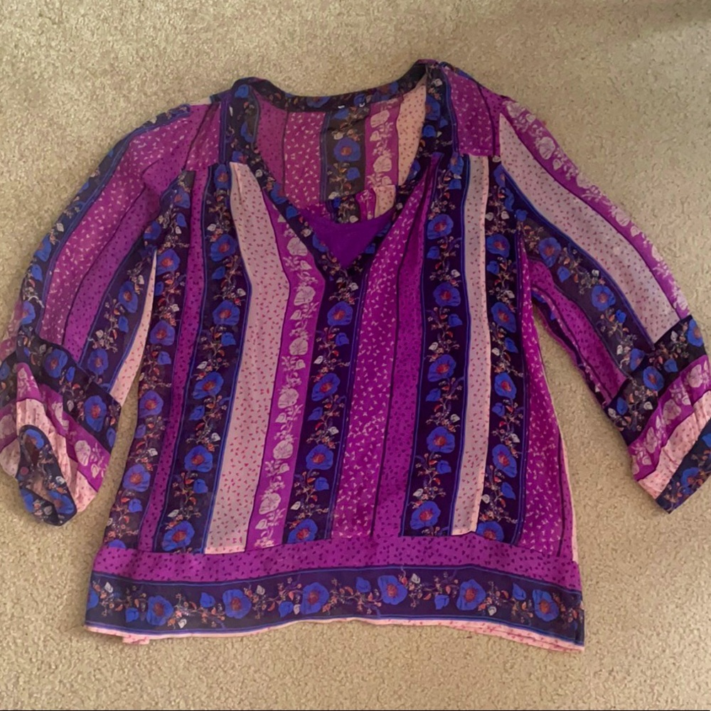 Ella Moss women’s blouse